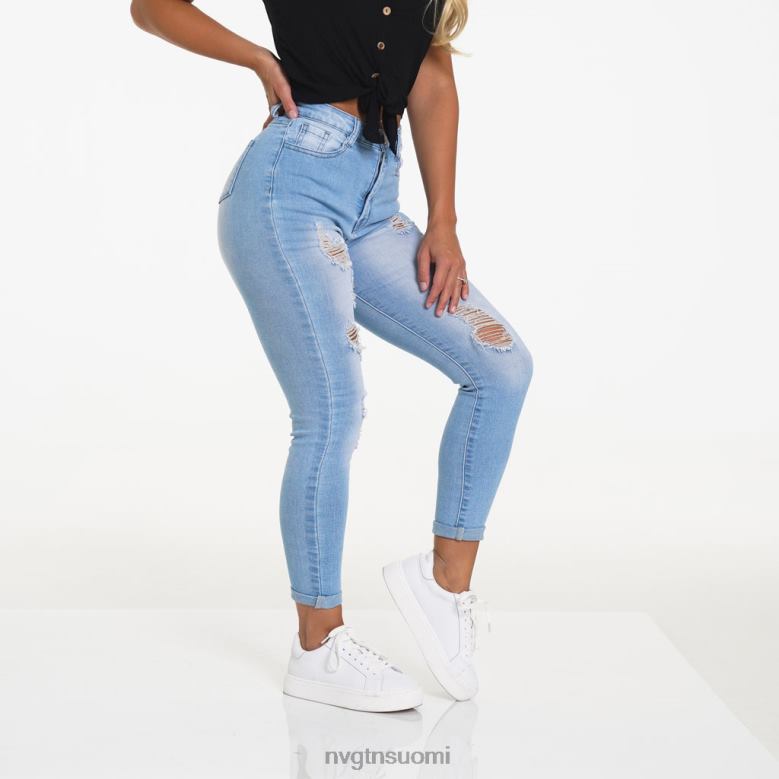 NVGTN Suomi 8D6ZZ744 NVGTN naiset navishape revityt farkut kevyt pesu elämäntapa