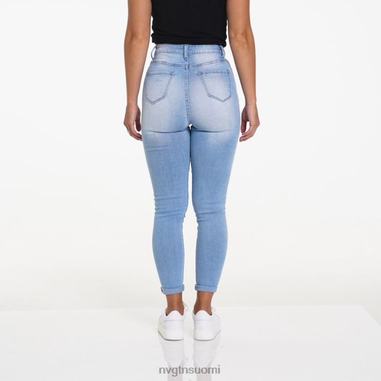 NVGTN Suomi 8D6ZZ744 NVGTN naiset navishape revityt farkut kevyt pesu elämäntapa