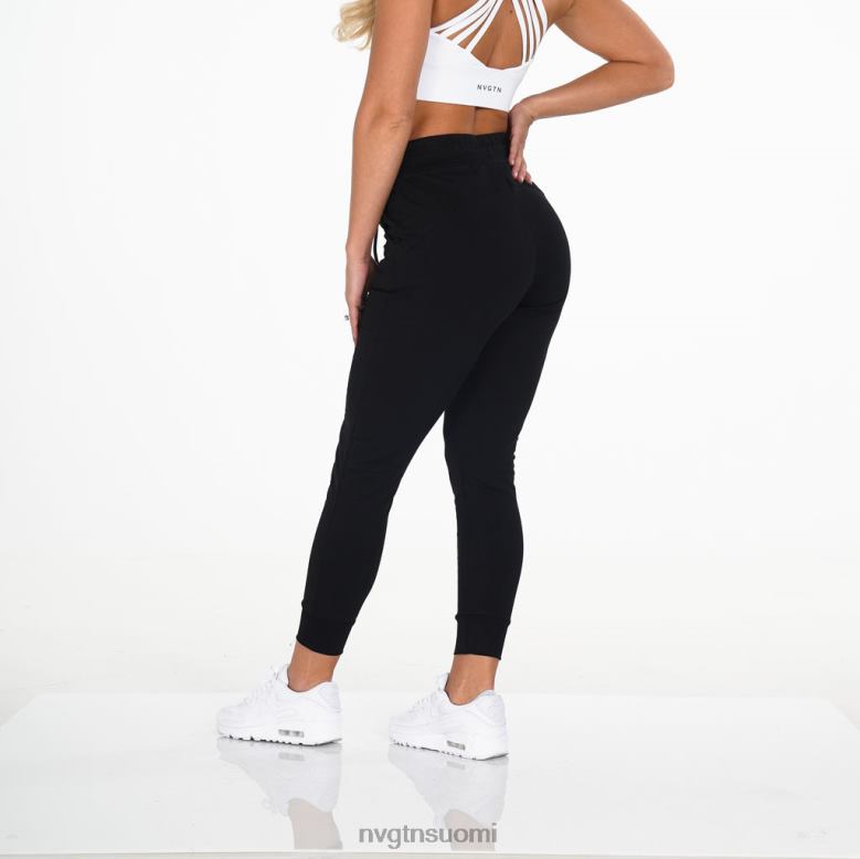 NVGTN Suomi 8D6ZZ753 NVGTN naiset rentoutua lenkkeilijät musta elämäntapa