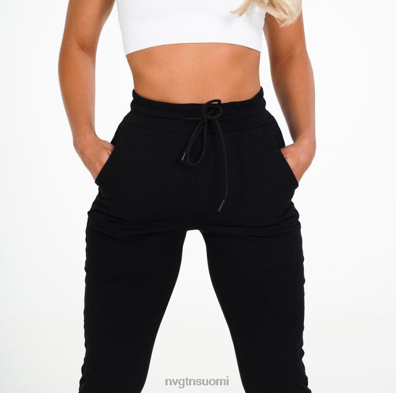 NVGTN Suomi 8D6ZZ753 NVGTN naiset rentoutua lenkkeilijät musta elämäntapa