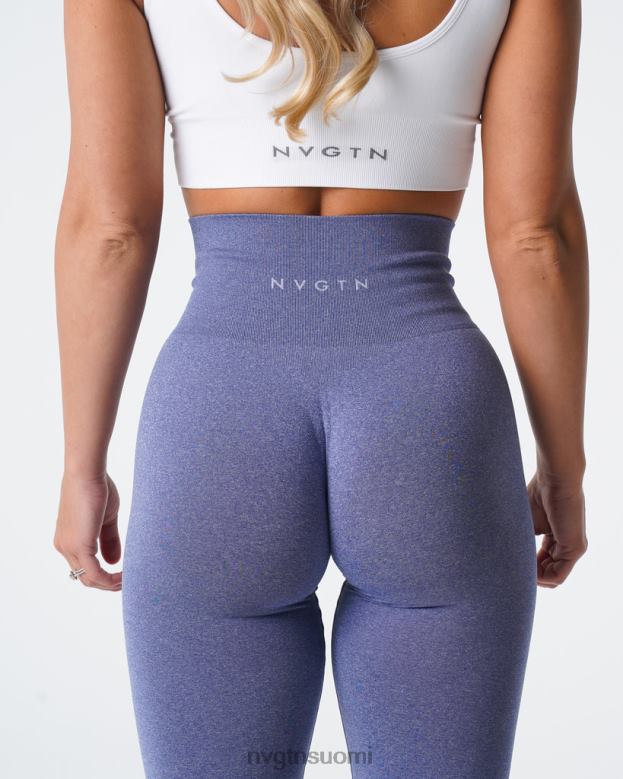 NVGTN Leggings 8D6ZZ591 NVGTN naiset nv saumattomat leggingsit royale kunto
