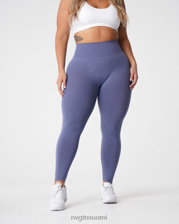 NVGTN Leggings 8D6ZZ618 NVGTN naiset kaarevat saumattomat leggingsit royale kunto