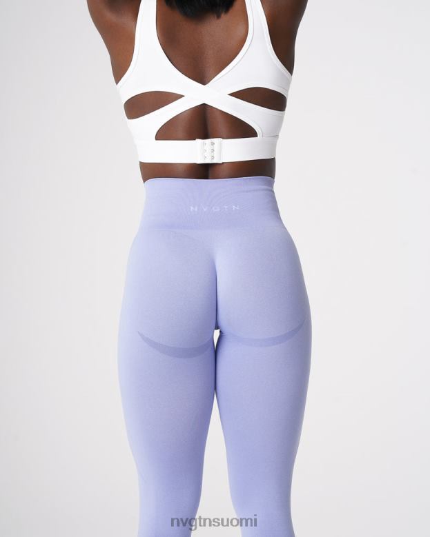 NVGTN Trikoot 8D6ZZ506 NVGTN naiset ääriviivat saumattomat leggingsit talvio kunto