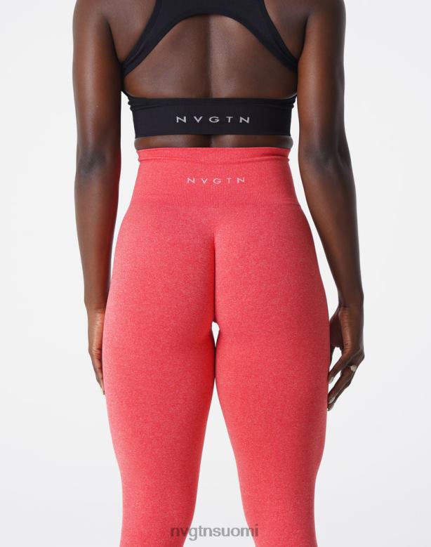 NVGTN Trikoot 8D6ZZ581 NVGTN naiset nv saumattomat leggingsit karkki omena kunto