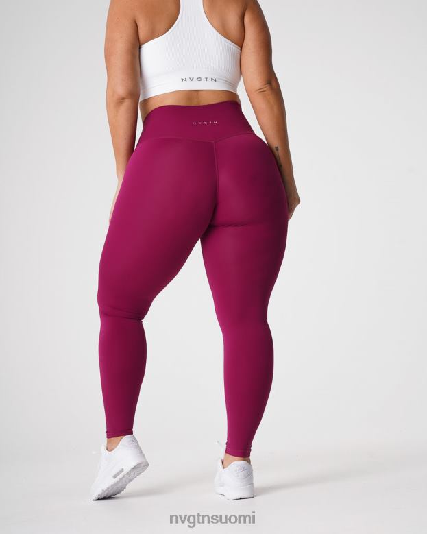 NVGTN Trikoot 8D6ZZ653 NVGTN naiset signature 2.0 leggingsit marja kunto