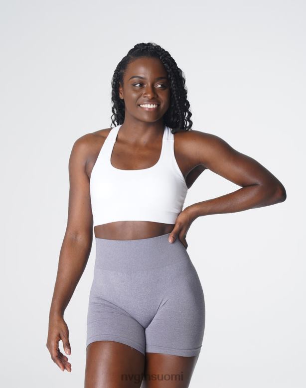 NVGTN Suomi 8D6ZZ129 NVGTN naiset surge saumattomat rintaliivit valkoinen kunto