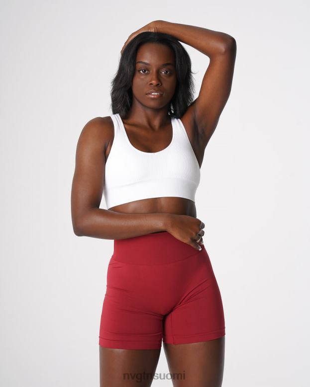 NVGTN Suomi 8D6ZZ159 NVGTN naiset galaxy uurretut saumattomat rintaliivit valkoinen kunto