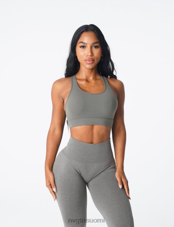 NVGTN Suomi 8D6ZZ190 NVGTN naiset trio rintaliivit khakin vihreä kunto