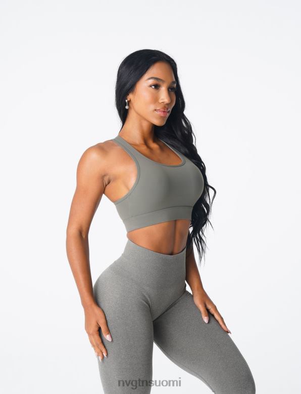 NVGTN Suomi 8D6ZZ190 NVGTN naiset trio rintaliivit khakin vihreä kunto