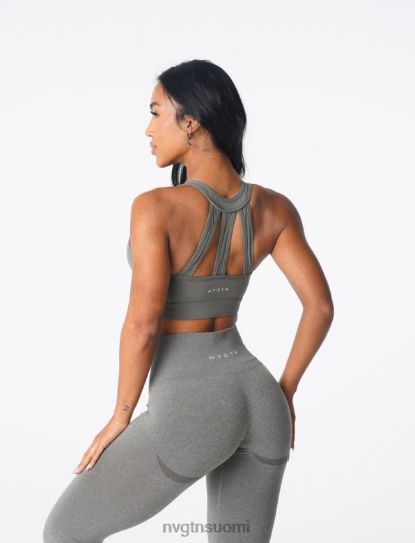 NVGTN Suomi 8D6ZZ190 NVGTN naiset trio rintaliivit khakin vihreä kunto