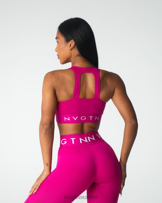 NVGTN Suomi 8D6ZZ34 NVGTN naiset trilogy sport saumattomat rintaliivit kosmo kunto