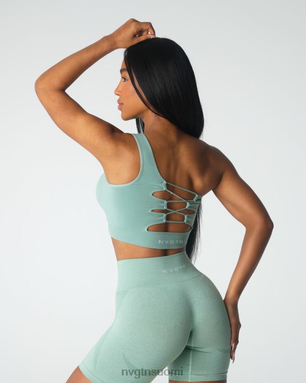 NVGTN Suomi 8D6ZZ37 NVGTN naiset passion saumattomat rintaliivit salvian vihreä kunto