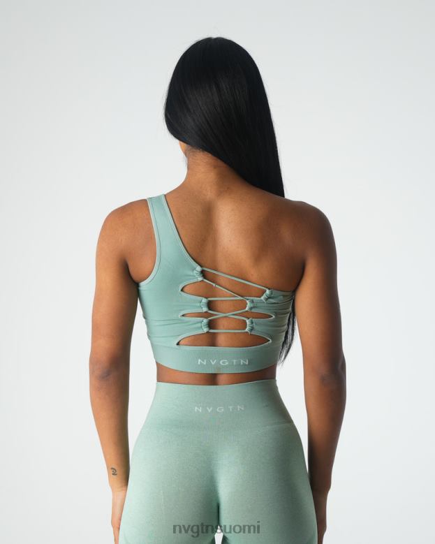 NVGTN Suomi 8D6ZZ37 NVGTN naiset passion saumattomat rintaliivit salvian vihreä kunto