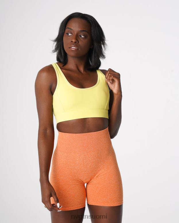 NVGTN Suomi 8D6ZZ94 NVGTN naiset houkutteleva rintaliivit kanarian keltainen kunto