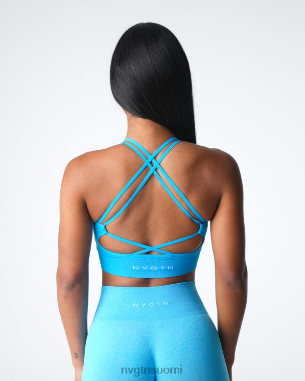 NVGTN Trikoot 8D6ZZ11 NVGTN naiset hyve saumattomat rintaliivit Karibian kunto