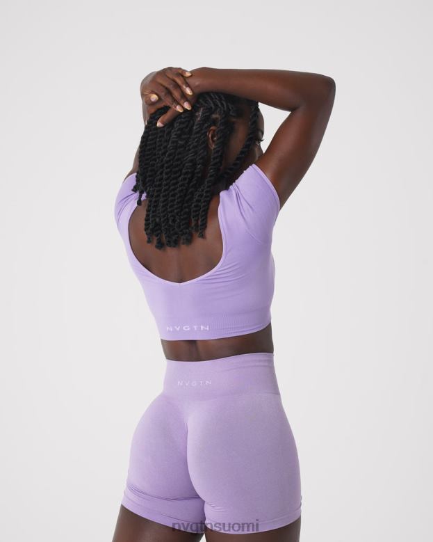 NVGTN Trikoot 8D6ZZ206 NVGTN naiset seesteiset saumattomat rintaliivit iiris kunto