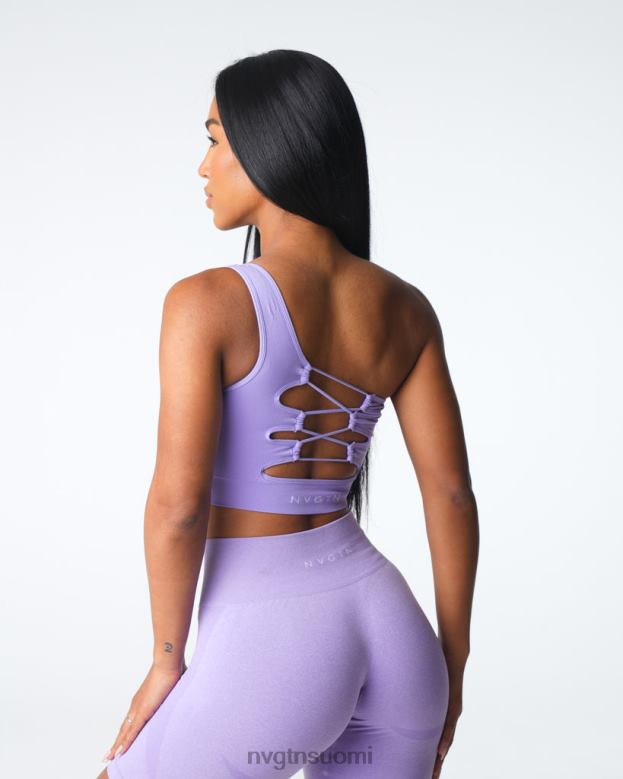 NVGTN Trikoot 8D6ZZ20 NVGTN naiset passion saumattomat rintaliivit liila kunto