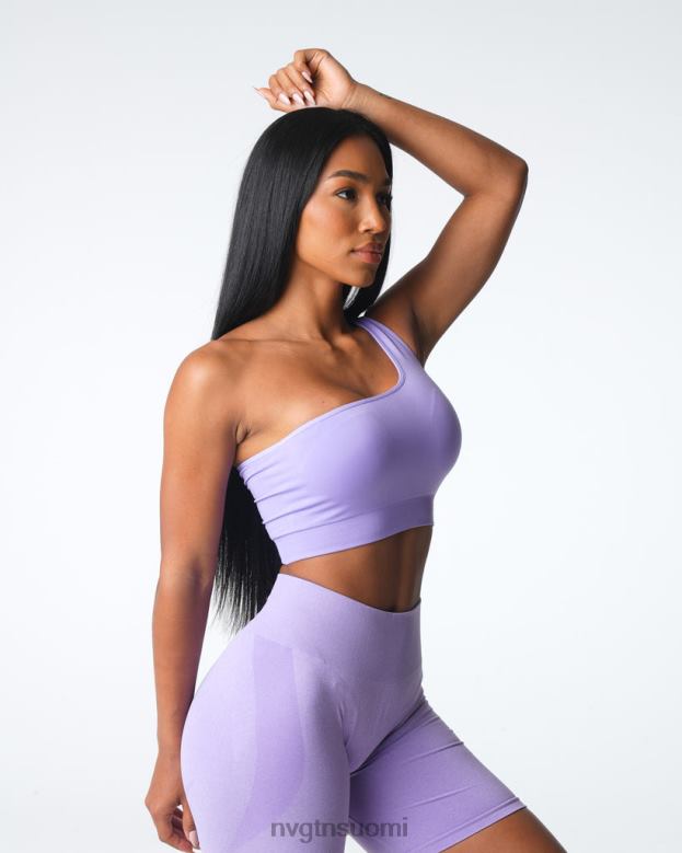 NVGTN Trikoot 8D6ZZ20 NVGTN naiset passion saumattomat rintaliivit liila kunto