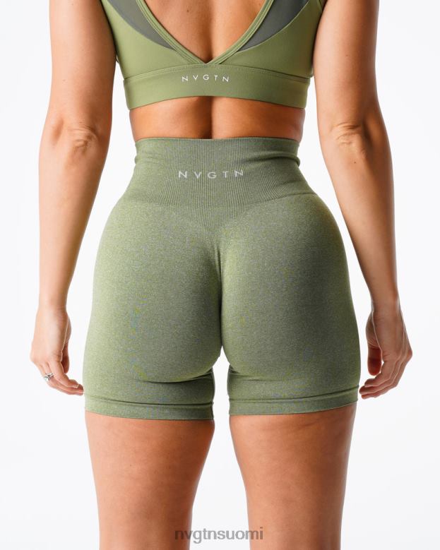 NVGTN Suomi 8D6ZZ361 NVGTN naiset Pro saumattomat shortsit niitty kunto