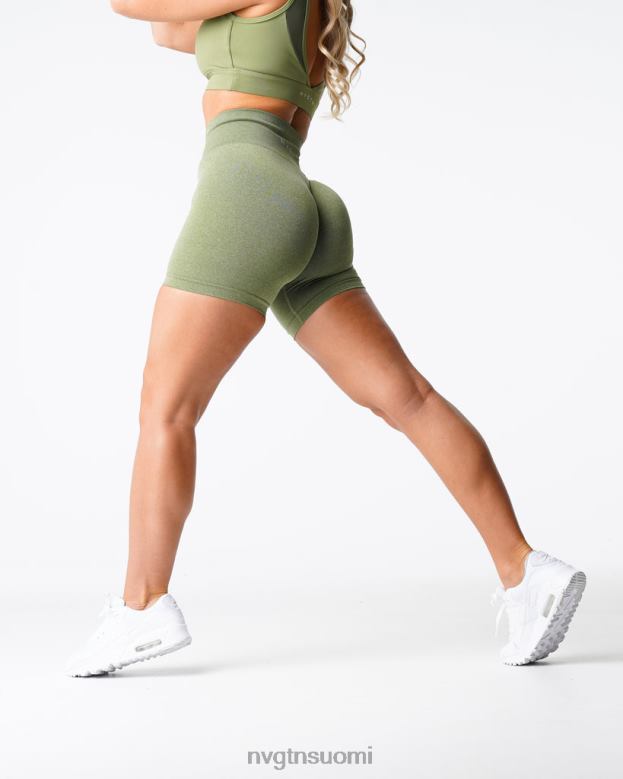 NVGTN Suomi 8D6ZZ361 NVGTN naiset Pro saumattomat shortsit niitty kunto