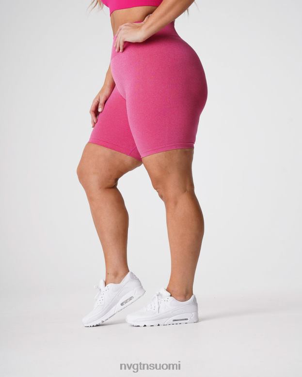 NVGTN Suomi 8D6ZZ369 NVGTN naiset Pro saumattomat shortsit fuksia kunto