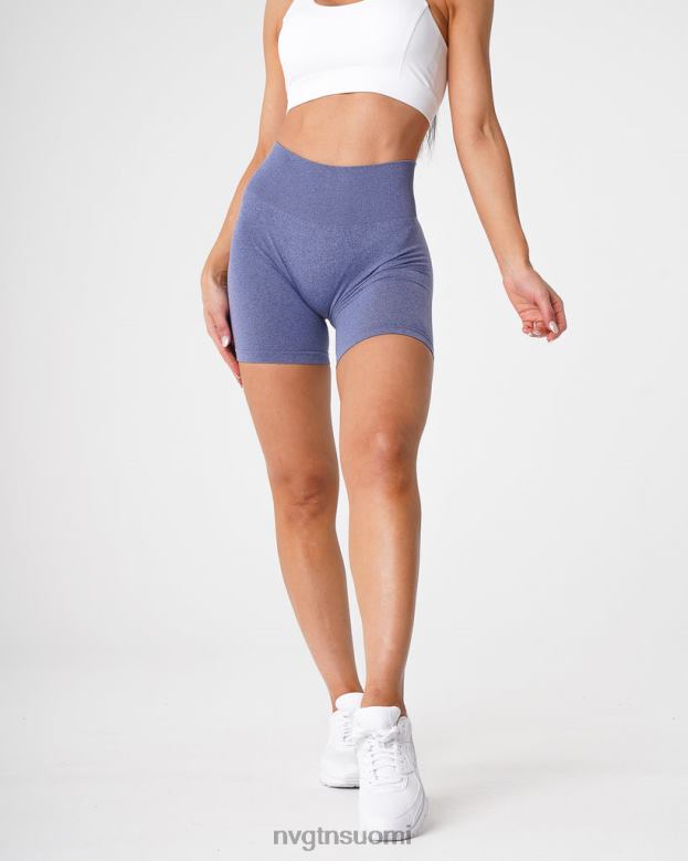 NVGTN Suomi 8D6ZZ376 NVGTN naiset Pro saumattomat shortsit royale kunto