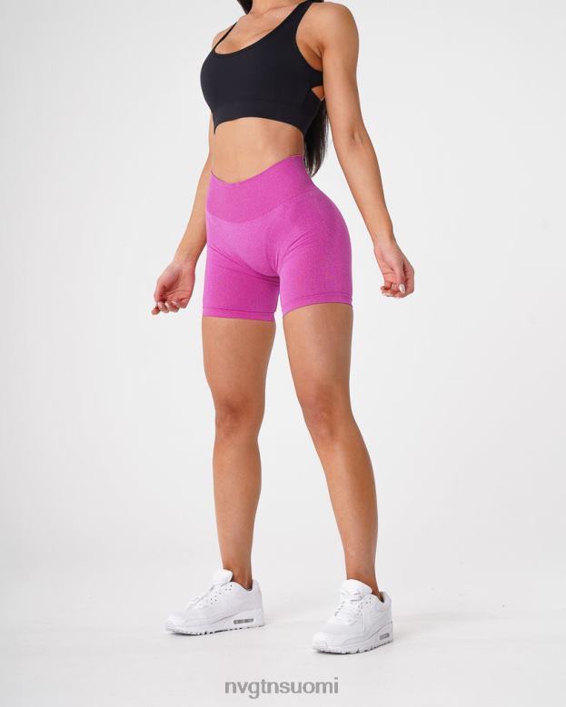 NVGTN Suomi 8D6ZZ378 NVGTN naiset Pro saumattomat shortsit maui kunto