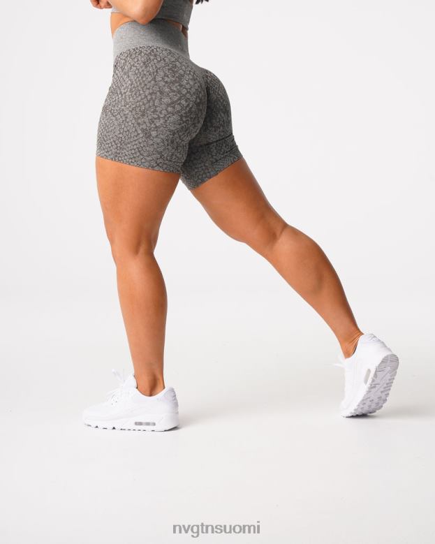 NVGTN Suomi 8D6ZZ474 NVGTN naiset saumattomat käärmeenhousut khakin vihreä kunto