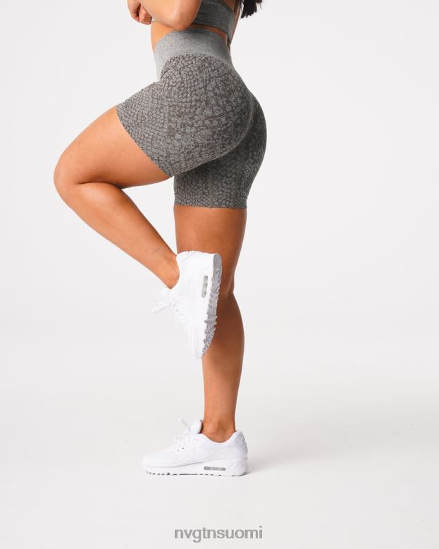 NVGTN Suomi 8D6ZZ474 NVGTN naiset saumattomat käärmeenhousut khakin vihreä kunto