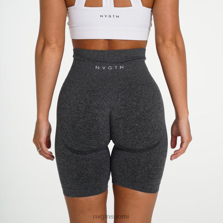 NVGTN Suomi 8D6ZZ477 NVGTN naiset pyöräilijän shortsit mustapilkuinen kunto
