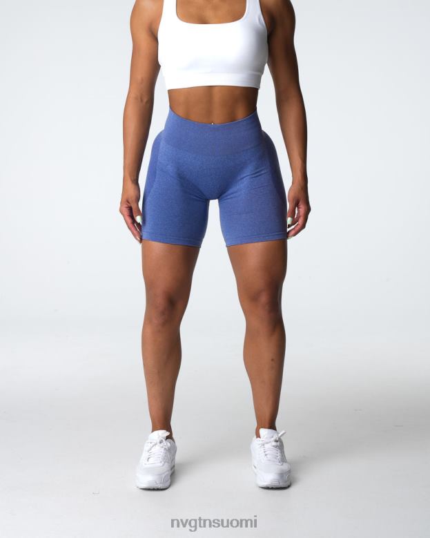 NVGTN Trikoot 8D6ZZ335 NVGTN naiset ääriviivat saumattomat shortsit royale kunto